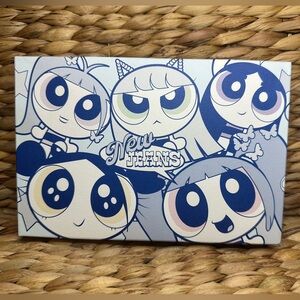 New Jeans 2nd ep. Get Up - Powerpuff Girls x NJ - Version A